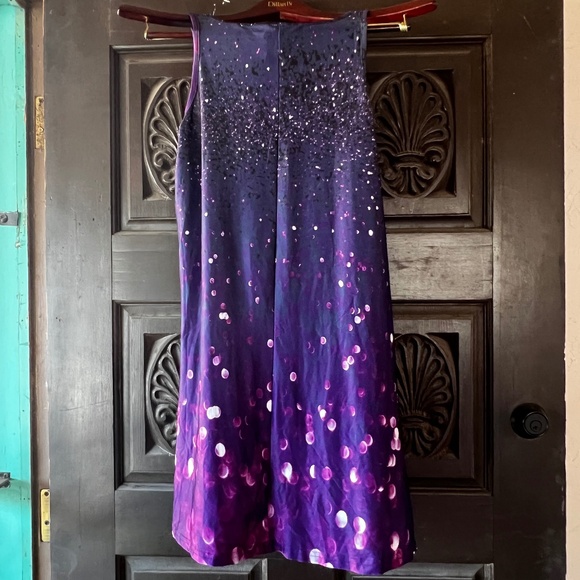 Aster by Firmiana Halter Dress M - Picture 2 of 4